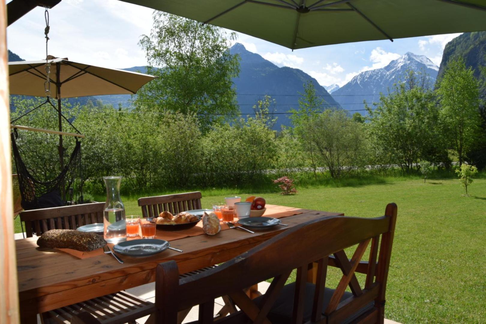 L'Escapade Oisans Leilighet Le Vert  Rom bilde